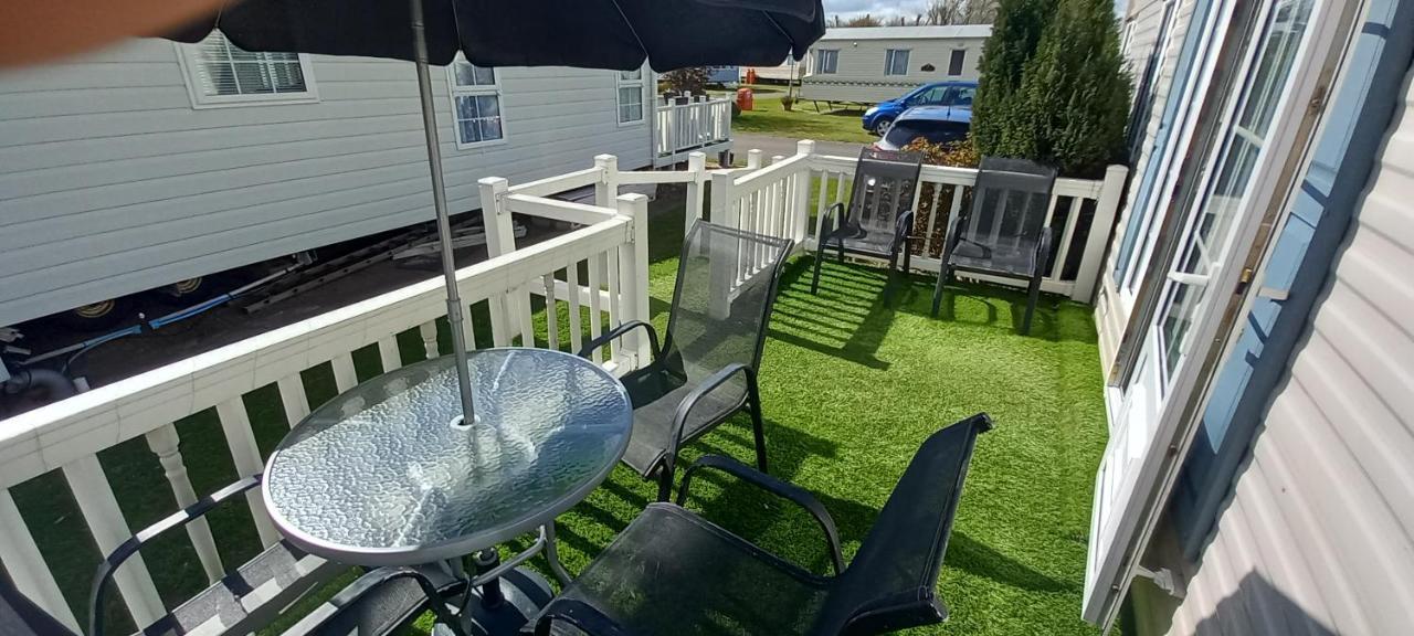 Haven Thorpe Park, Cleethorpes Hotell Eksteriør bilde