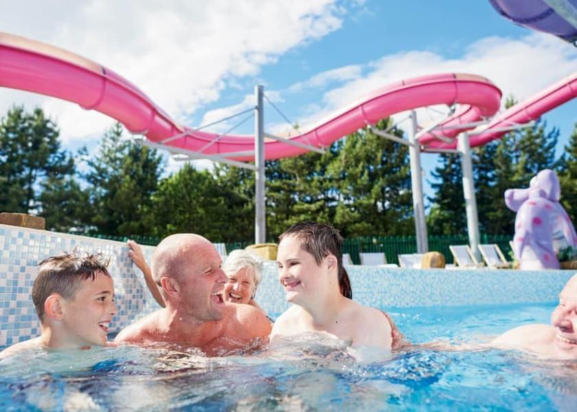 Haven Thorpe Park, Cleethorpes Hotell Eksteriør bilde