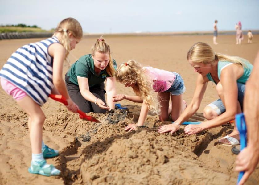 Haven Thorpe Park, Cleethorpes Hotell Eksteriør bilde