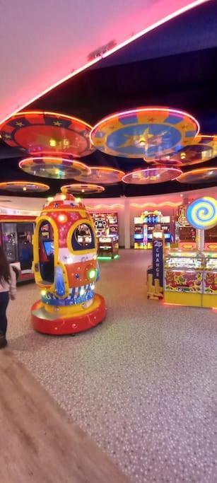 Haven Thorpe Park, Cleethorpes Hotell Eksteriør bilde