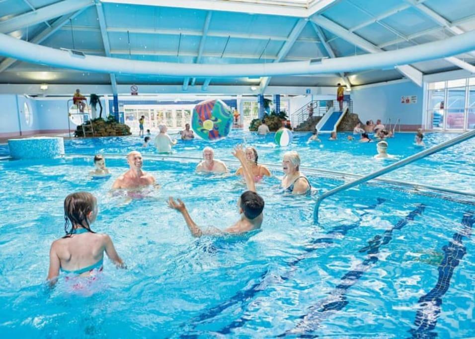 Haven Thorpe Park, Cleethorpes Hotell Eksteriør bilde