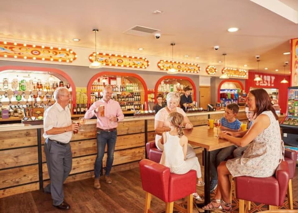 Haven Thorpe Park, Cleethorpes Hotell Eksteriør bilde