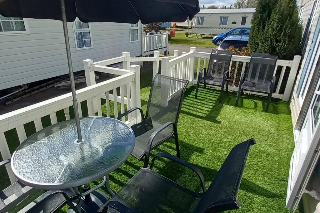 Haven Thorpe Park, Cleethorpes Hotell Eksteriør bilde