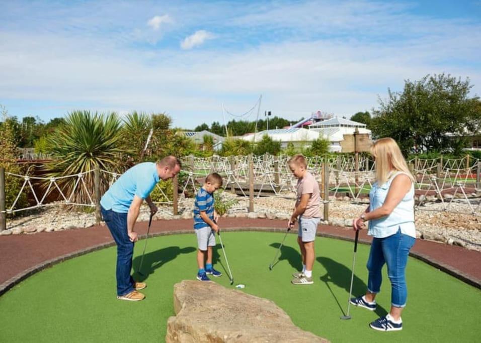 Haven Thorpe Park, Cleethorpes Hotell Eksteriør bilde