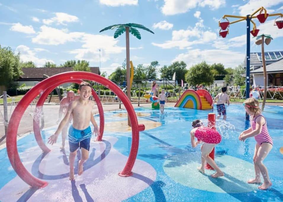 Haven Thorpe Park, Cleethorpes Hotell Eksteriør bilde